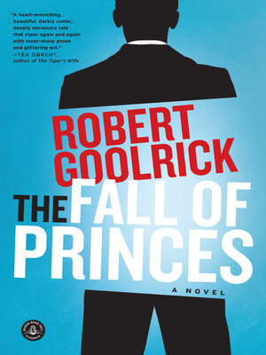 cover image of The Fall of Princes